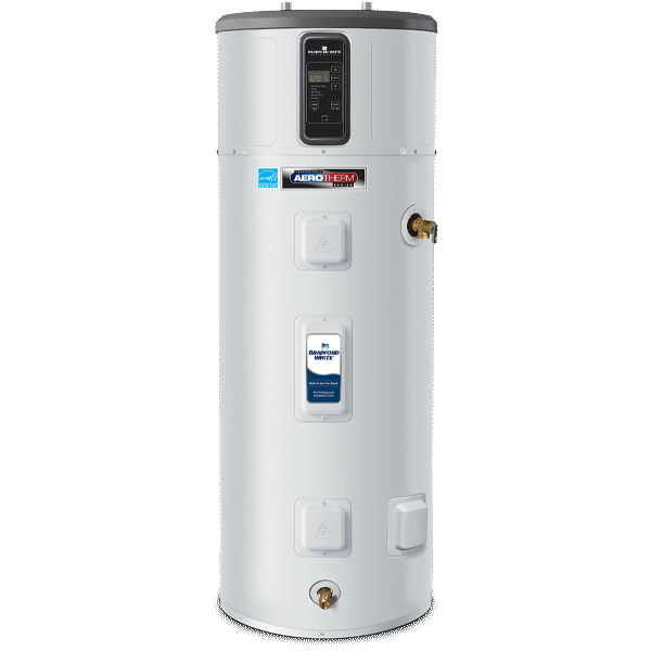 AeroTherm<sup>®</sup> Series Heat Pump with Bradford White Connect<sup>™</sup>